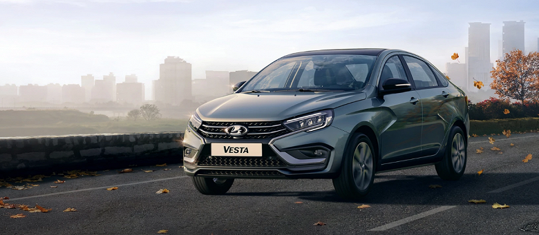 АвтоВАЗ ввёл скидки более полумиллиона рублей на разные модели Lada